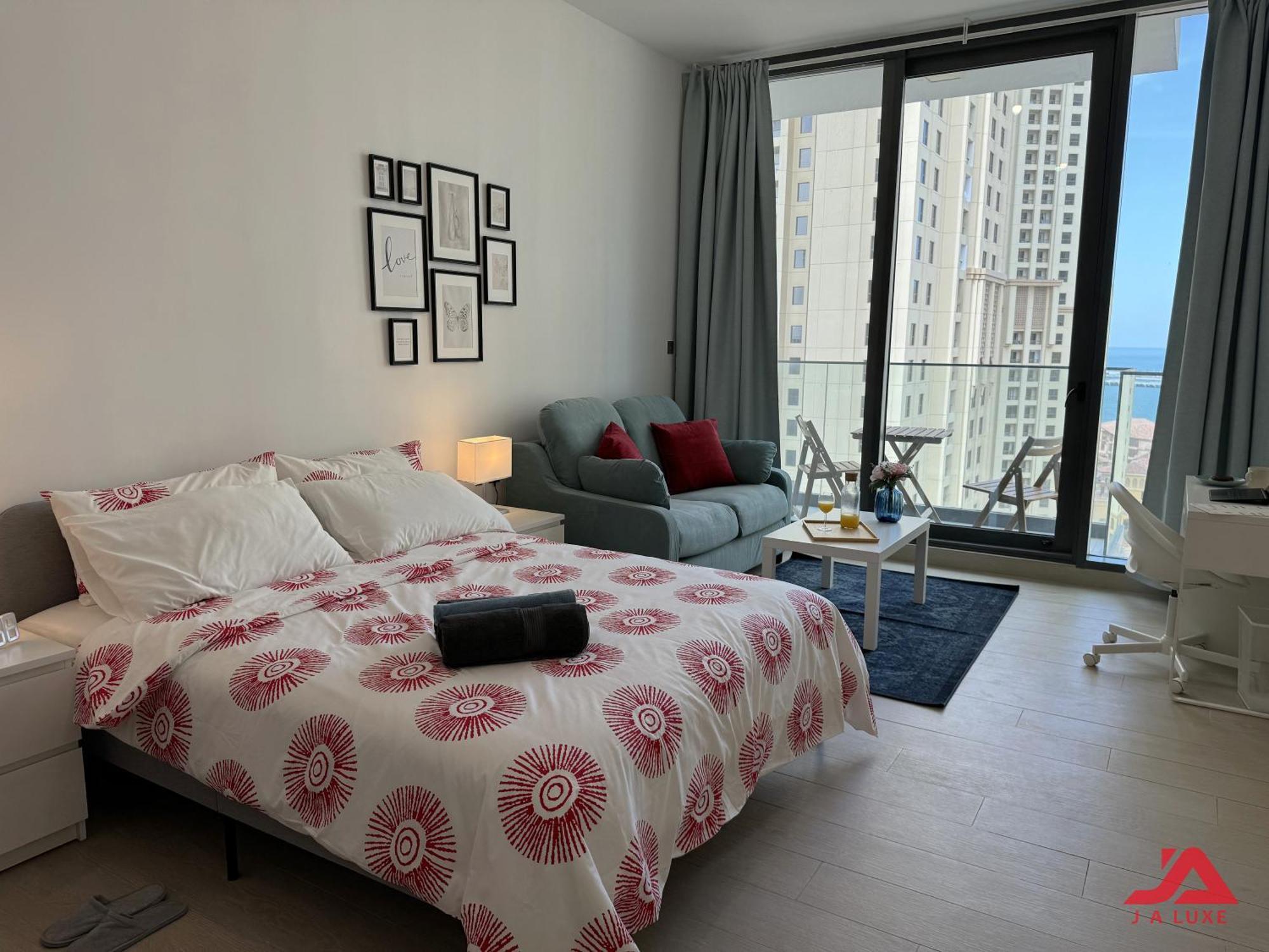 Cozy Sea View Apt In Liv Residence Tower, Dubai Marina Cozy Marina & Sea View Apt In Bay Central Tower With Modern Gym & Pool, Steps To Jbr Beach & Metro Exterior foto